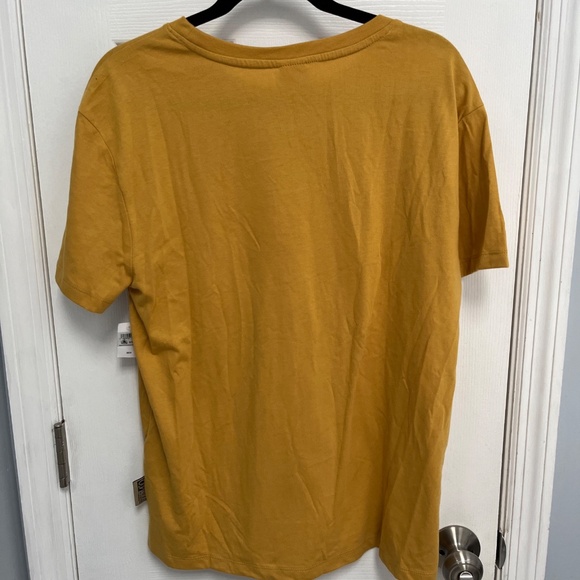 Star Wars Shirt Small Yellow Return Of The Jedi 40th Anniversary Jabba the Hutt - Picture 6 of 6